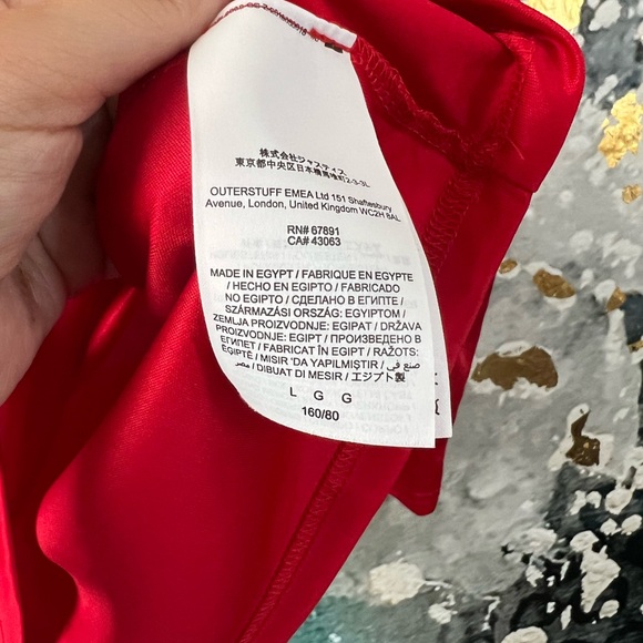 Houston Rockets Long Sleeve 14/16 - Picture 4 of 5